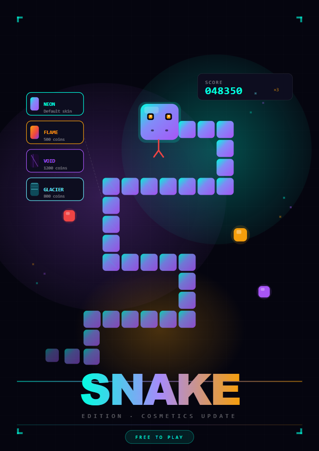 Snake Cover Art